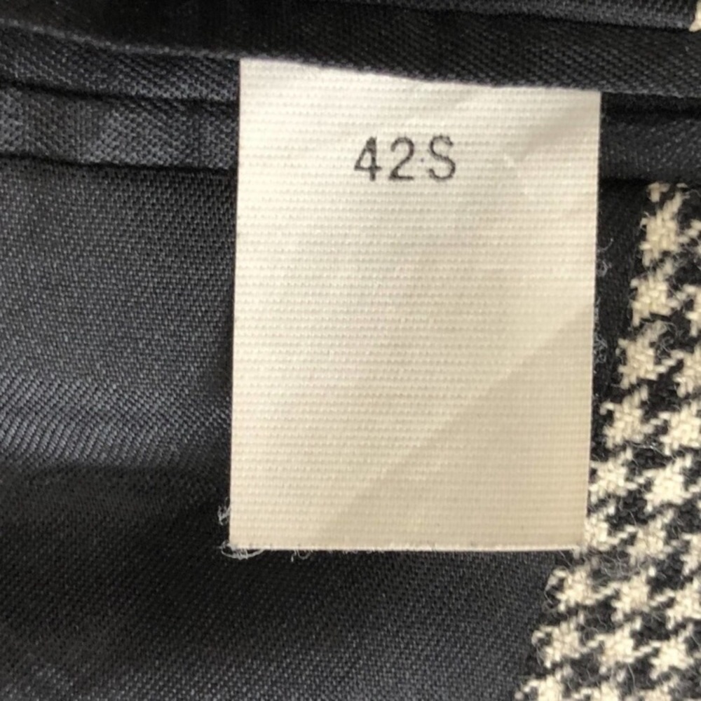 Oscar de la Renta sport coat, size 42S - Picture 6 of 6